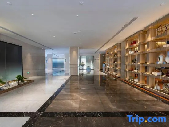 Guangzhou Southern Airlines Pearl Airport Hotel