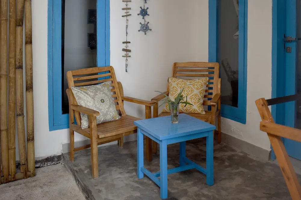 Dpm Gili T Diving Hostel & Bar