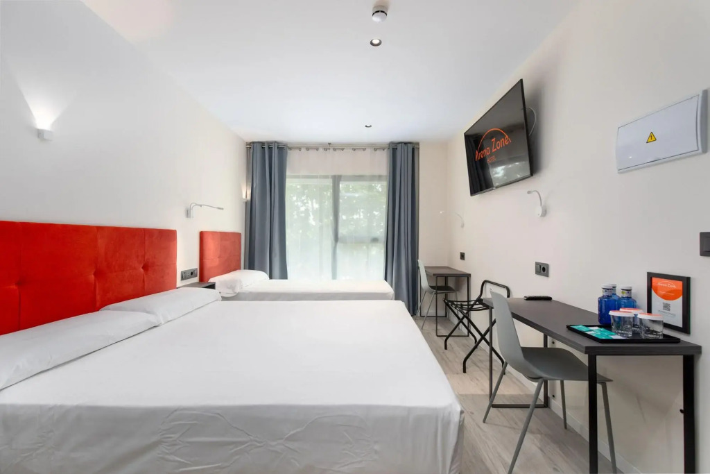 Arena Zone Hotel