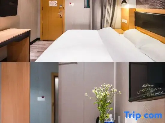 Thank You Hotel (Shanghai Yexie Yexin Highway)