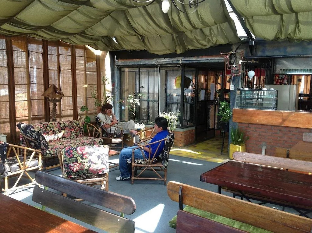 Muzungu Hostel