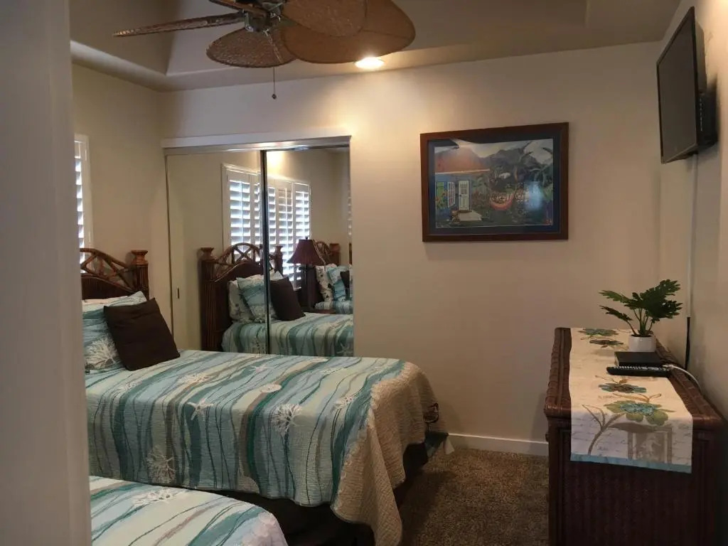 Beach Villas at Kahaluu