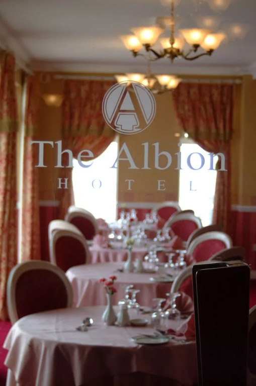 The Albion