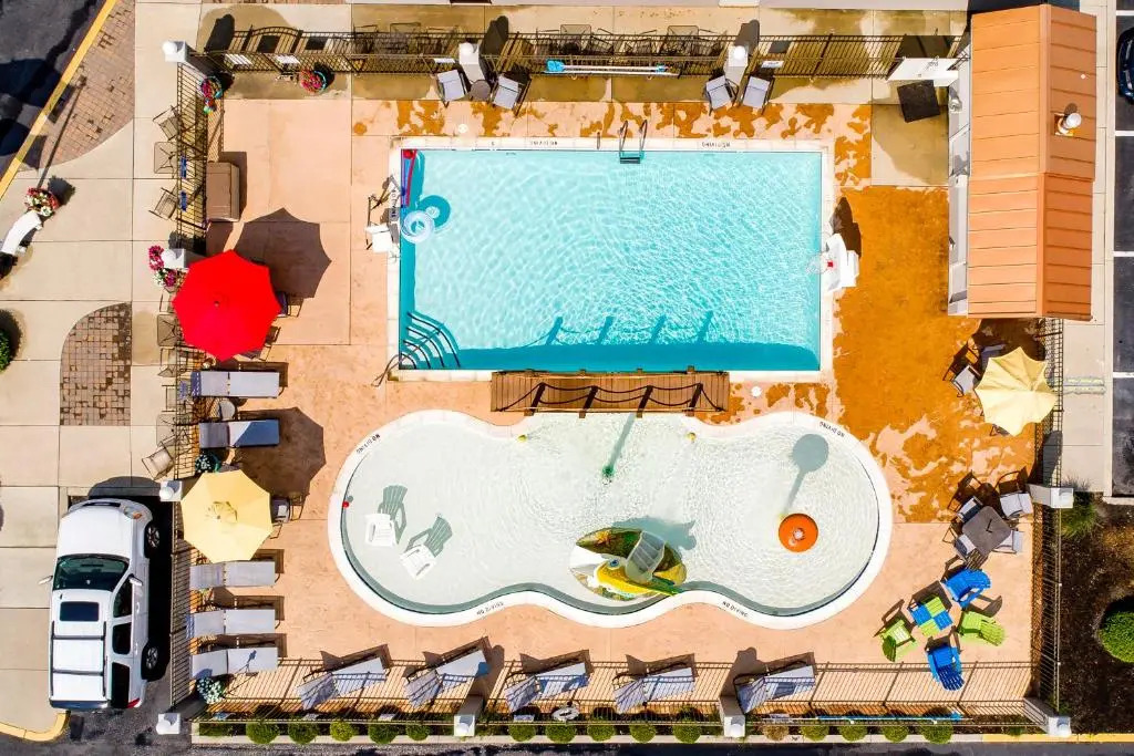 Sleep Inn & Suites Rehoboth Beach
