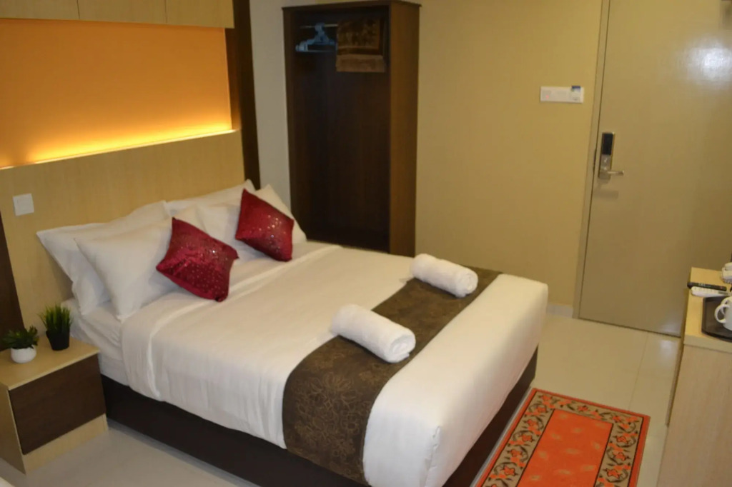 Eazy Hotel at Ampang