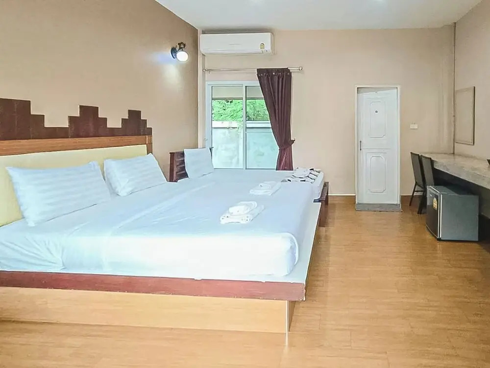 Klang mueang villa