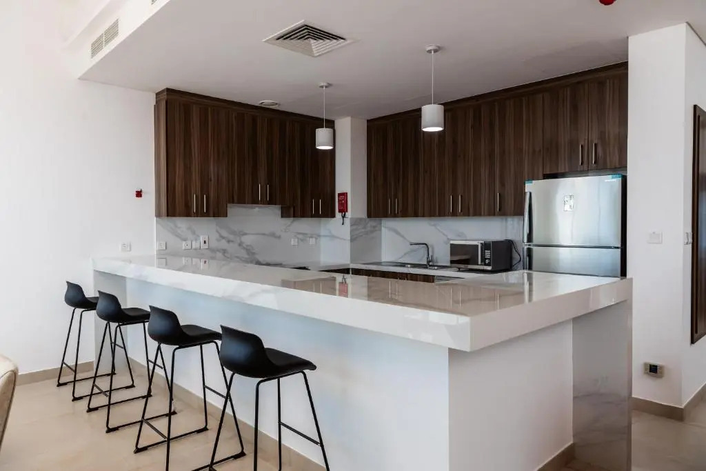 RH- 4BR spacious Private Pool Villa near Beach, Resort in RAK
