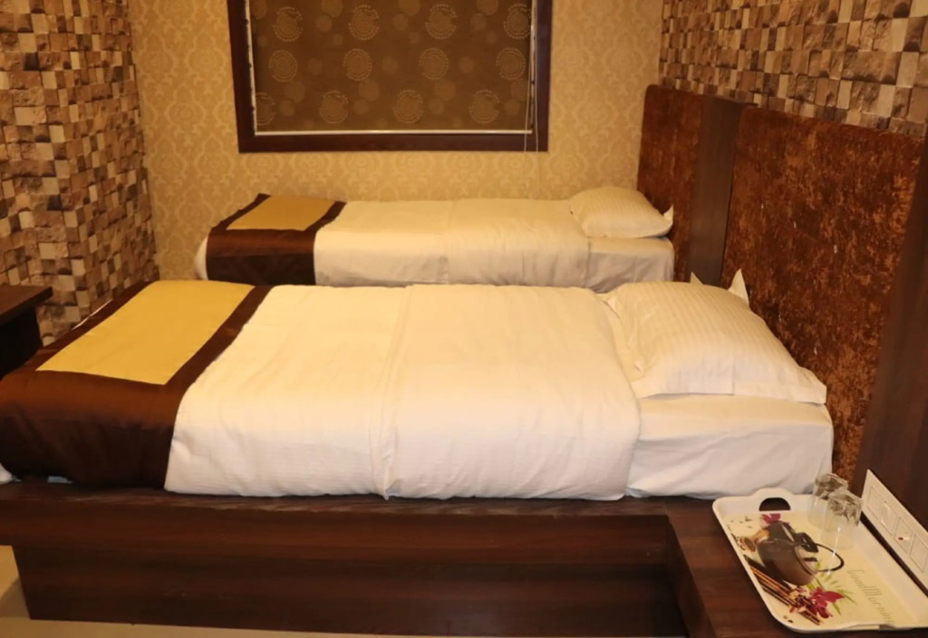 Hotel Angina