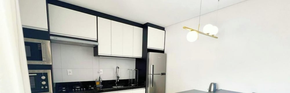 Apartamento Infinity Residence - PB
