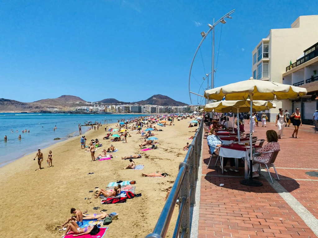 Las Canteras Loft - Quality Guaranteed by Century21