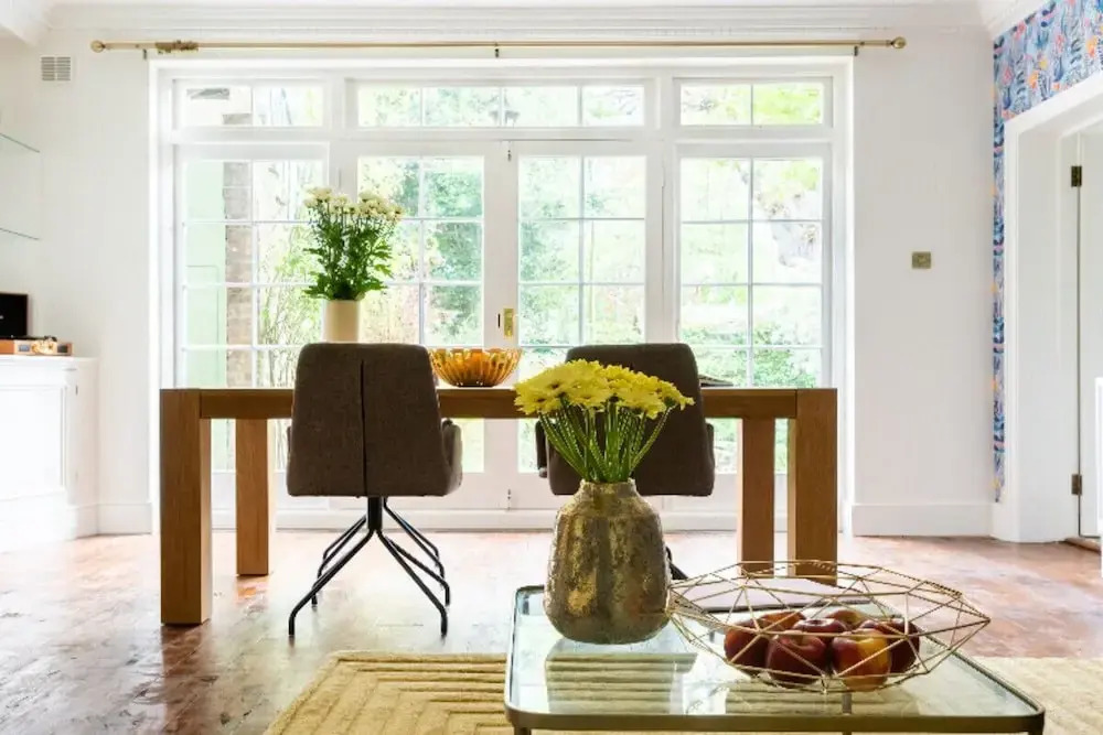 The Belsize Park Retreat - Modern 3bdr Apartment With Garden