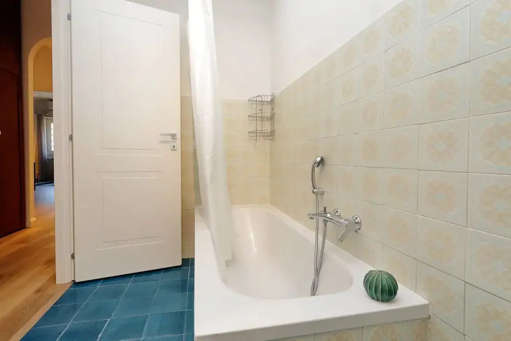 Magliana Apartment