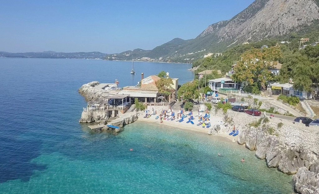 Corfu Aqua Nisaki