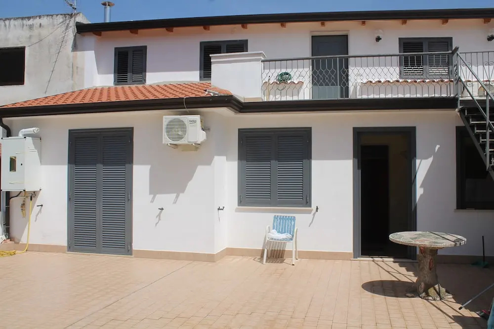 La Rosa nel Cortile B&B