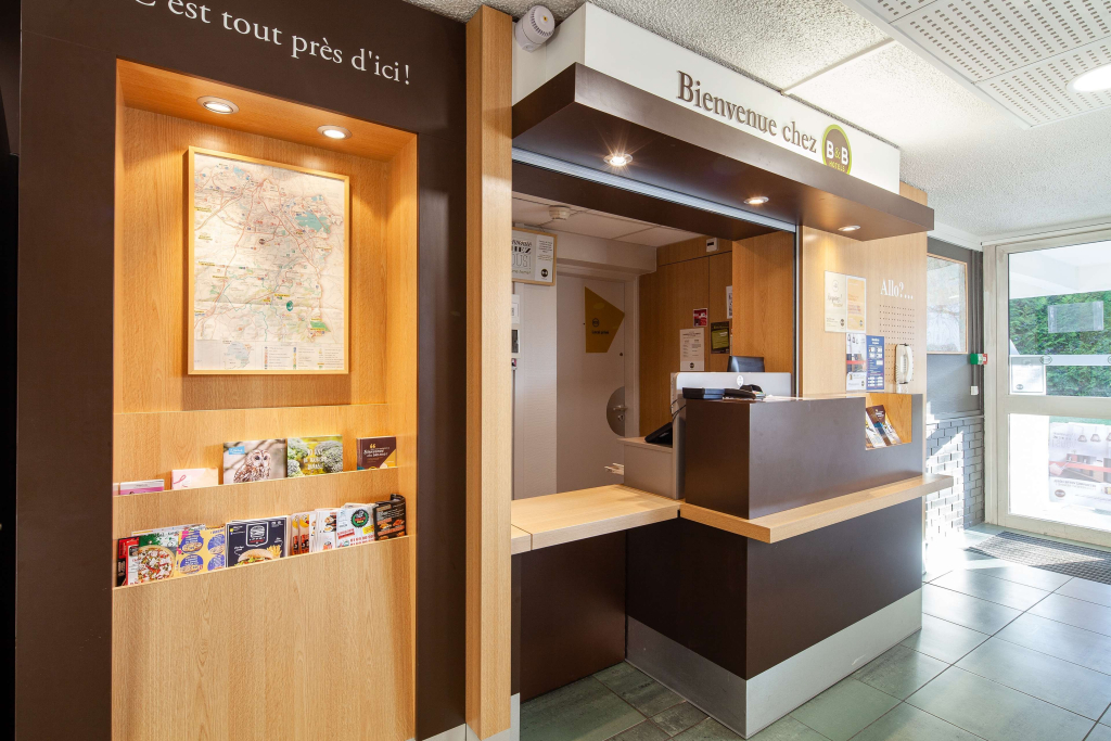 B&B HOTEL Bretigny-sur-Orge