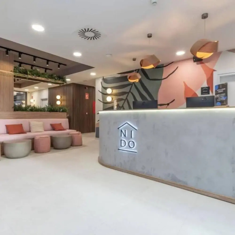 Student Only Plaza Castilla