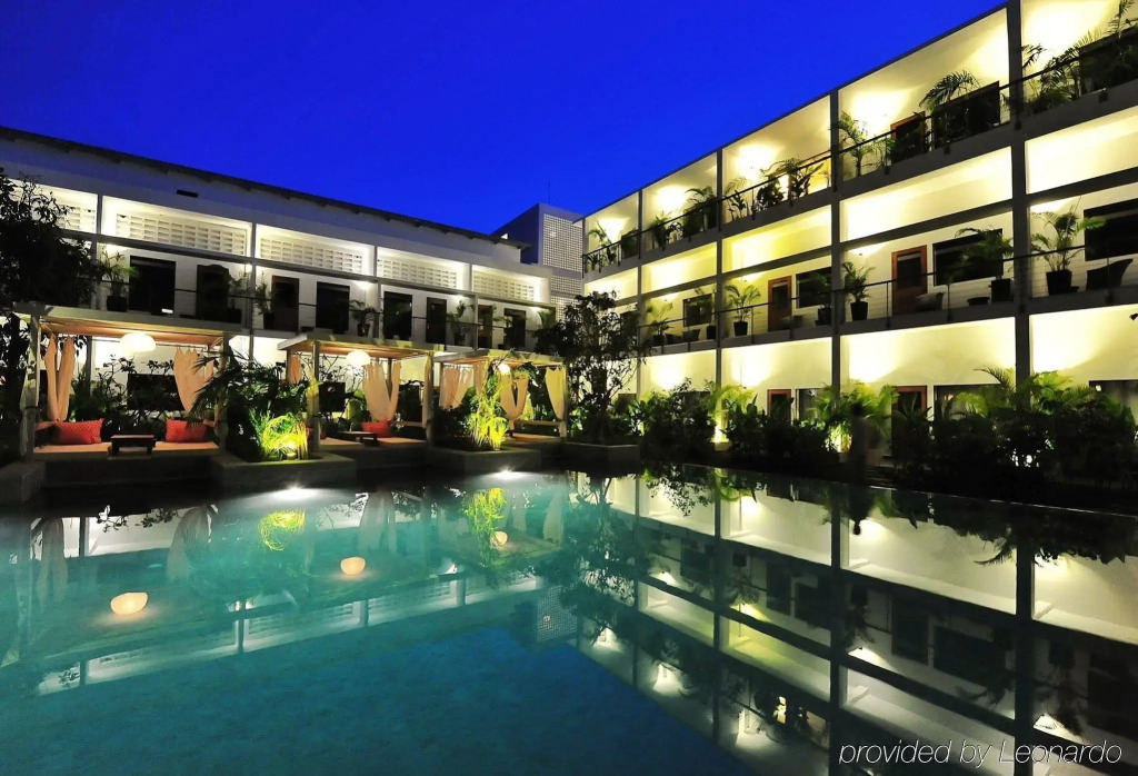 Plantation Urban Resort & Spa