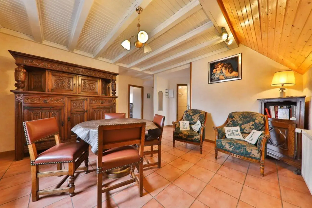 Gîte à La Montagne