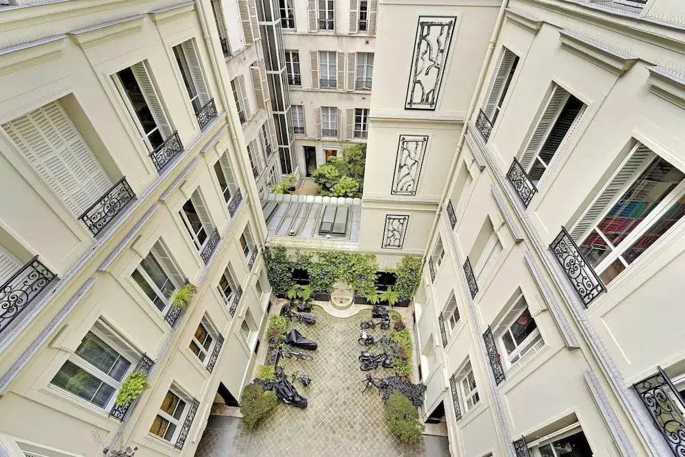 Pleasant Studio - 2P - Near Tuileries/louvre