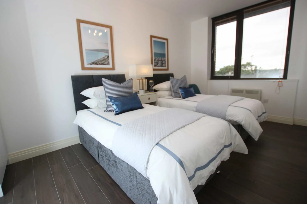 Upton Road Apartments