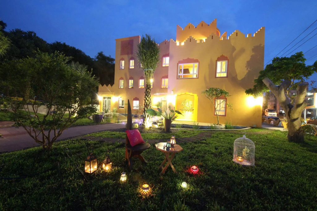 Sharjah B&B