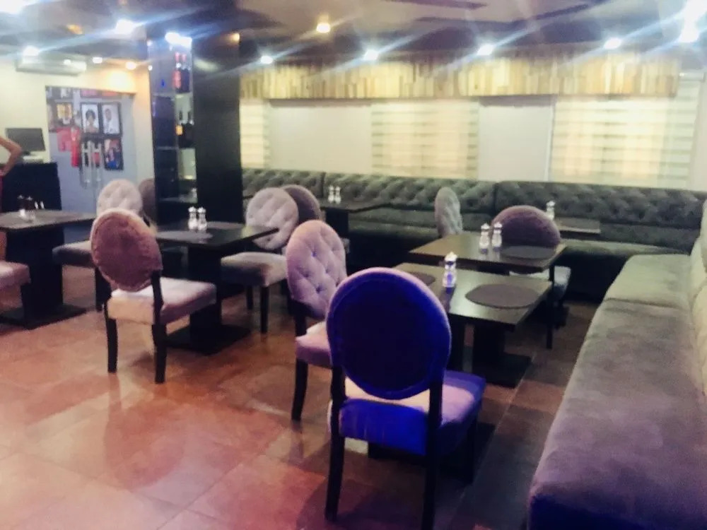 The Nook Hotel