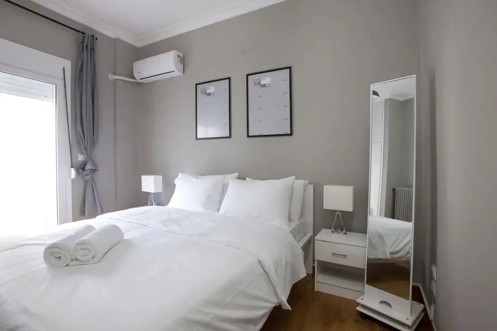 Nice Cute Apartment  in the Center of Athens