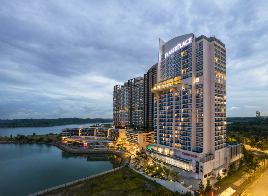 Fraser Place Puteri Harbour