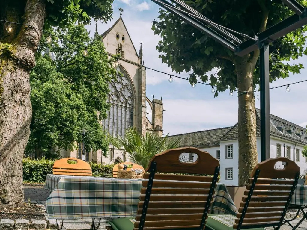 Romantik Hotel-Restaurant Altenberger Hof