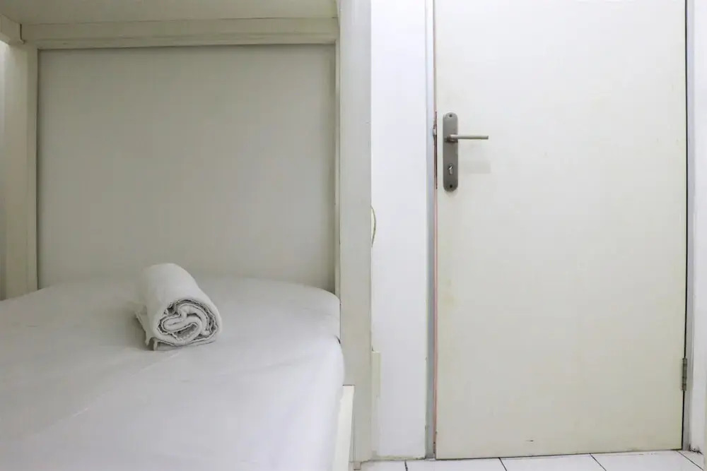 Nice Designed 2Br Menteng Square Apartment