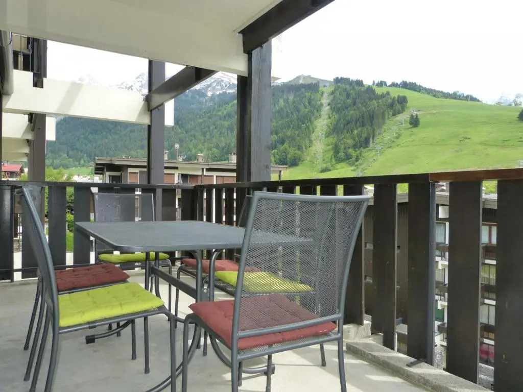 Appartement La Clusaz, 3 pièces, 6 personnes - FR-1-304-77