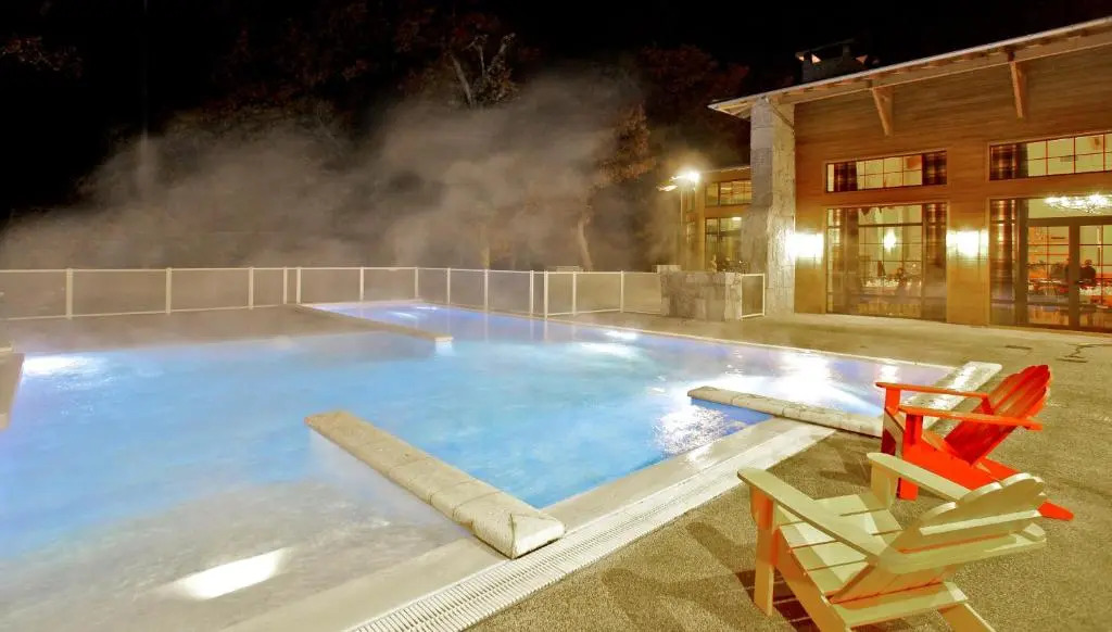 Albirondack Park Camping Lodge and Spa
