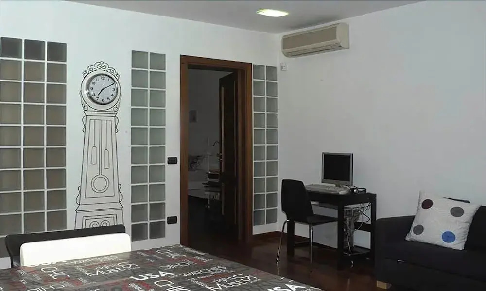Apartment Oltremarestudios