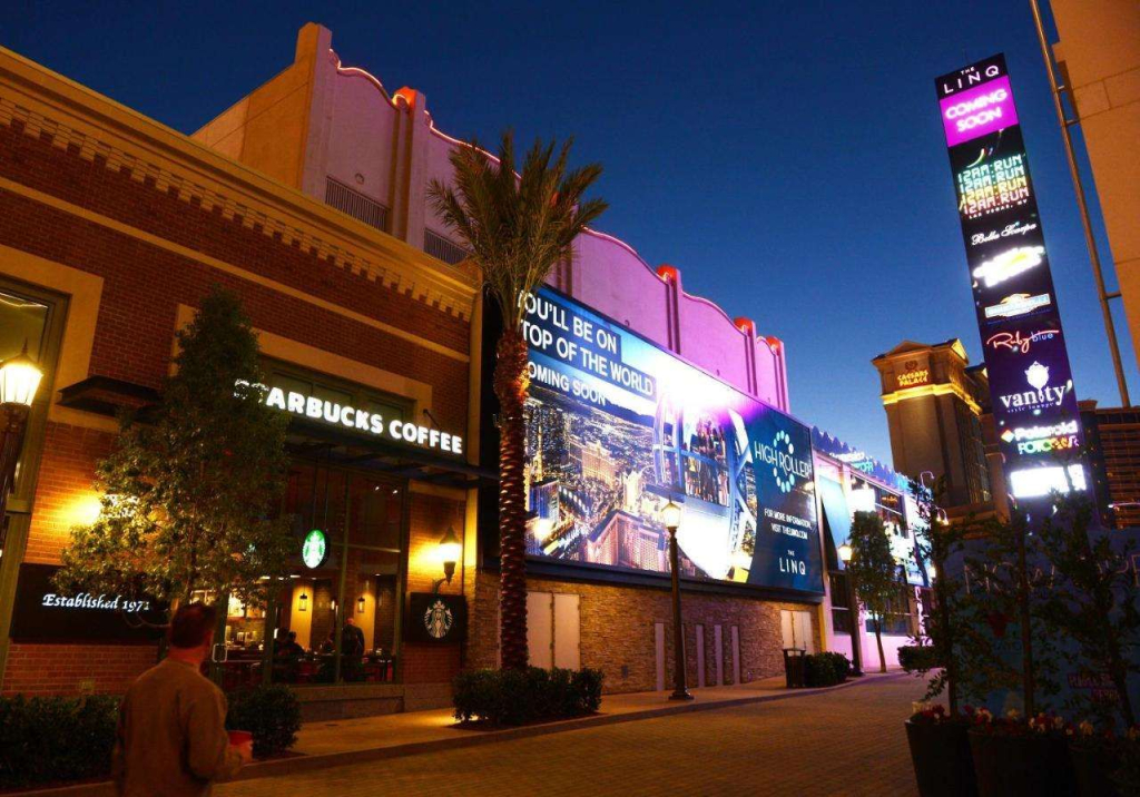 Harrah’s Las Vegas – A Caesars Rewards Destination