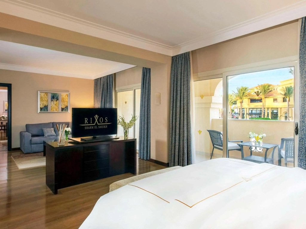Rixos Sharm El Sheikh Ultra All Inclusive - Adults Friendly