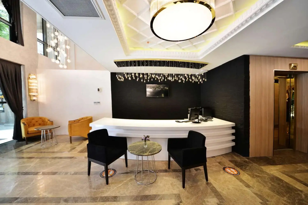 Başkent Center Hotel