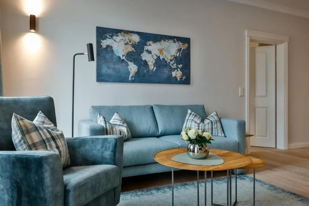 Logierhaus Jonna Whg 14