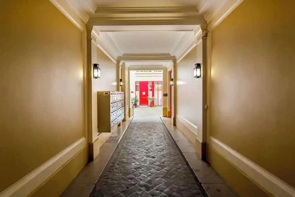 Merveil Luxury Suite - Louvre Rousseau