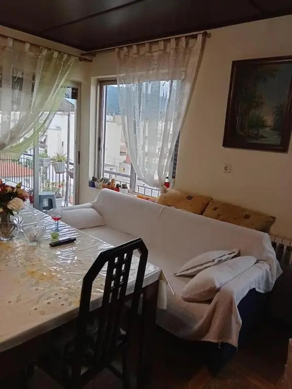 Aγ Κωσταντίνος Ρετιρέ 3 κρεβατ με θέα το Πήλιο