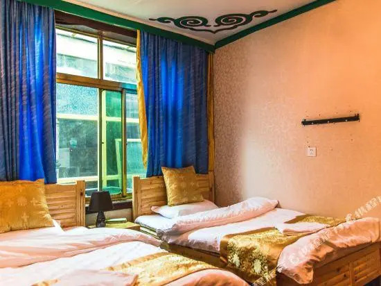 Lhasa Zangtaofang Hotel
