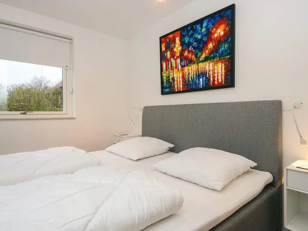 5 Star Holiday Home in Borkop