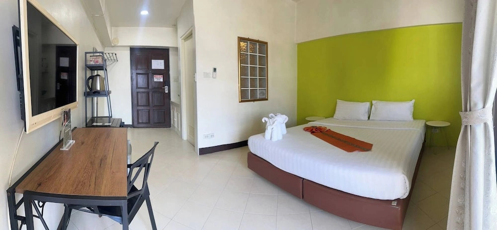 Room-private Apartment in City Center an