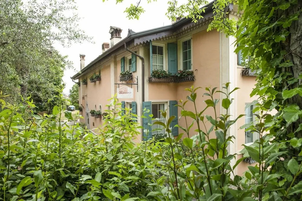 Hotel Villa Rosenhof 1893