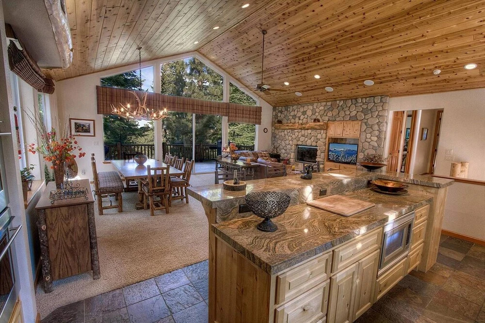 Getting Away Together by Lake Tahoe Accommodations