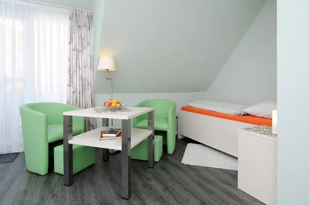 Hotel garni Haus am Meer