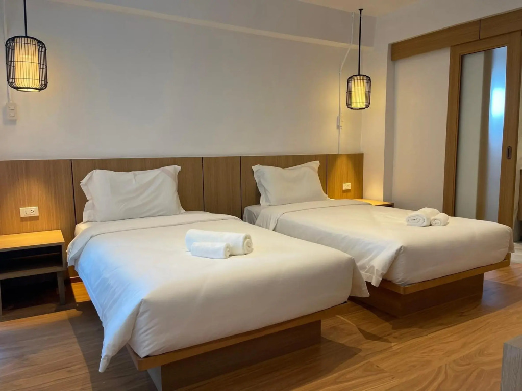 The Corner มุมม่วน คาเฟ่ แอนด์ โฮสเทล MumMuan hostel