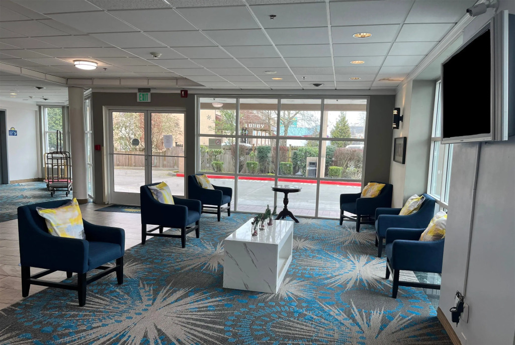 Days Inn by Wyndham Seatac Airport