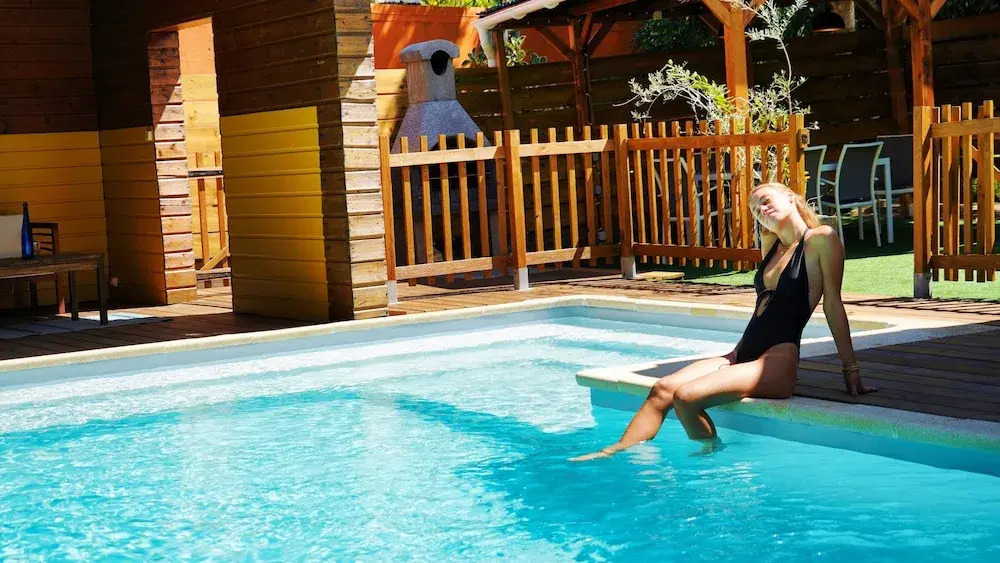 Bubble Village House - Villa de charme du Sud sauvage