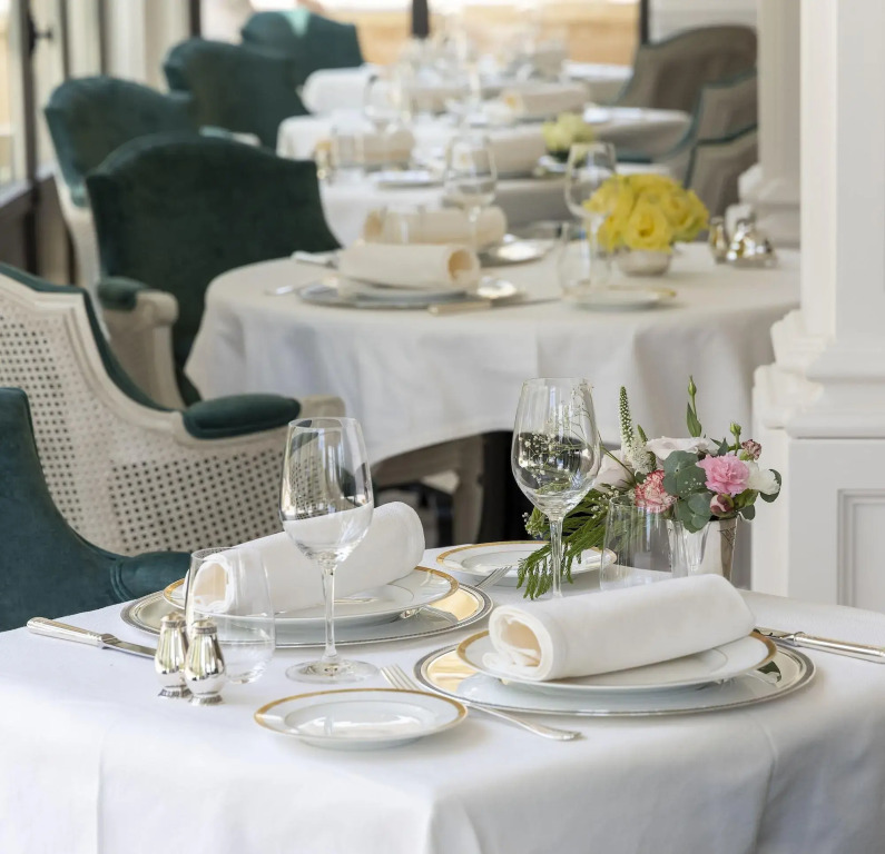 Villa Saint-Ange Hôtel & Spa