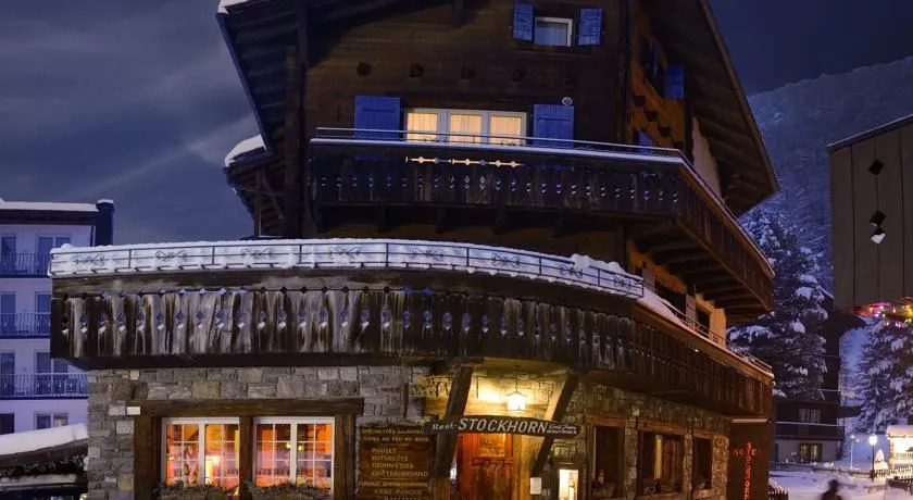 Stockhorn